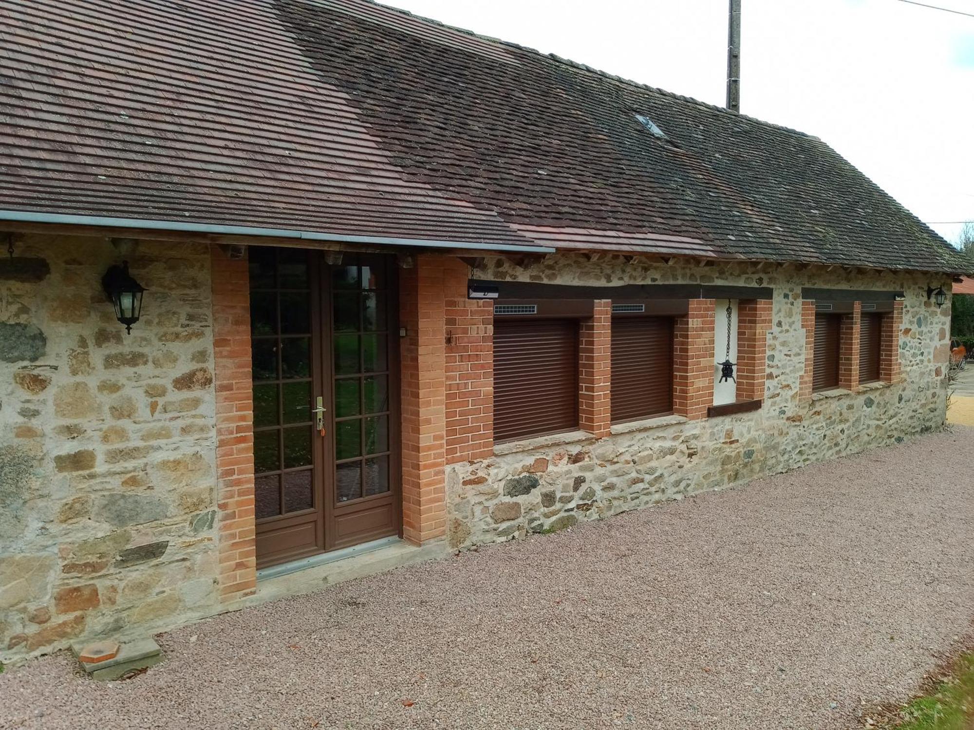 Maison De Campagne En Limousin Dury  Exterior photo