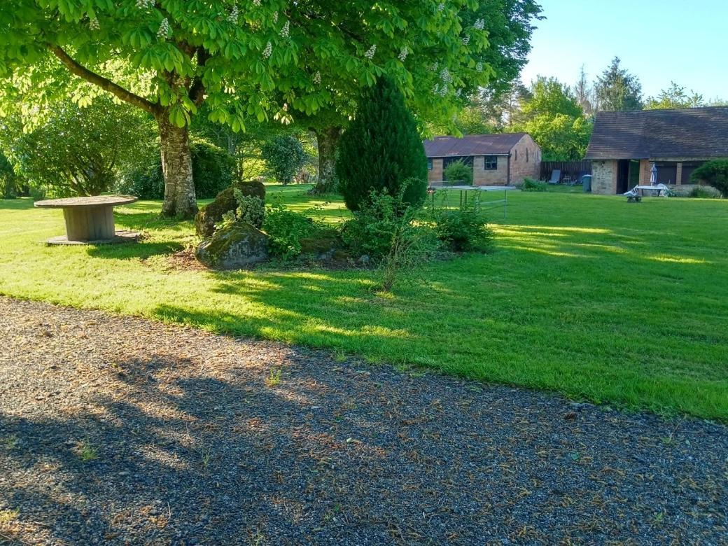 Maison De Campagne En Limousin Dury  Exterior photo